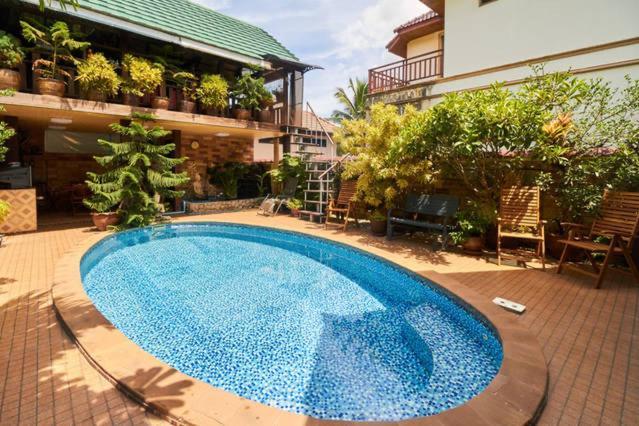 Bungalow Phuket Kamala Beach Esterno foto