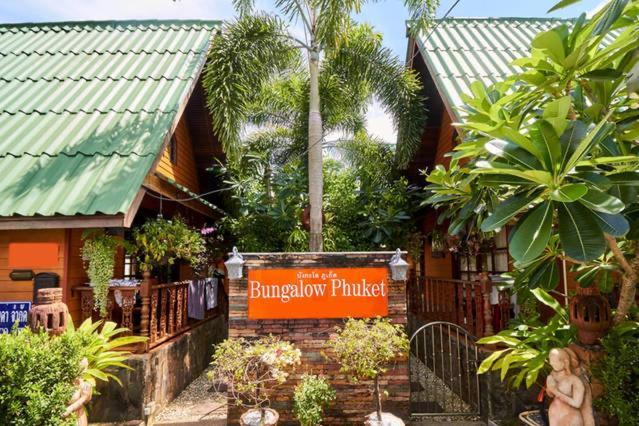 Bungalow Phuket Kamala Beach Esterno foto