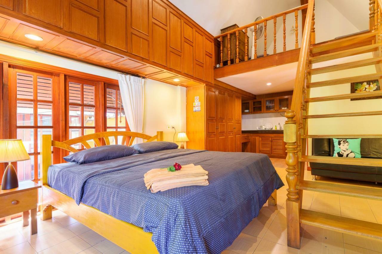 Bungalow Phuket Kamala Beach Esterno foto