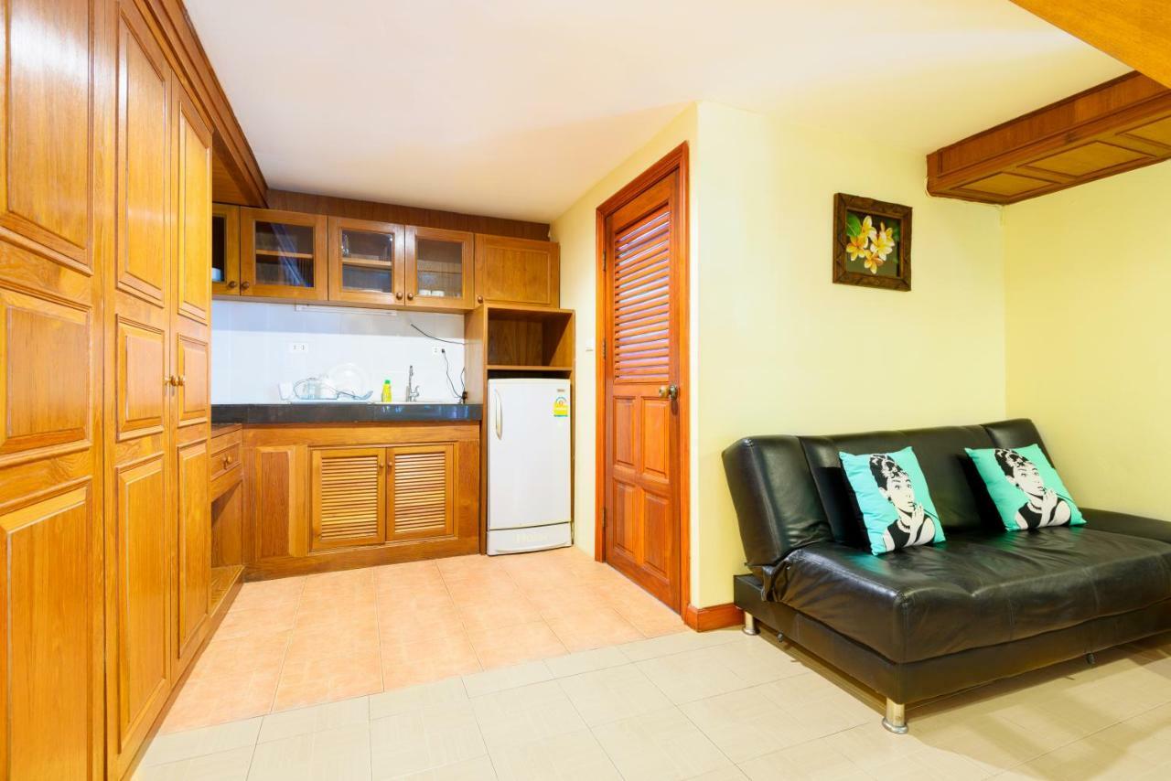 Bungalow Phuket Kamala Beach Esterno foto