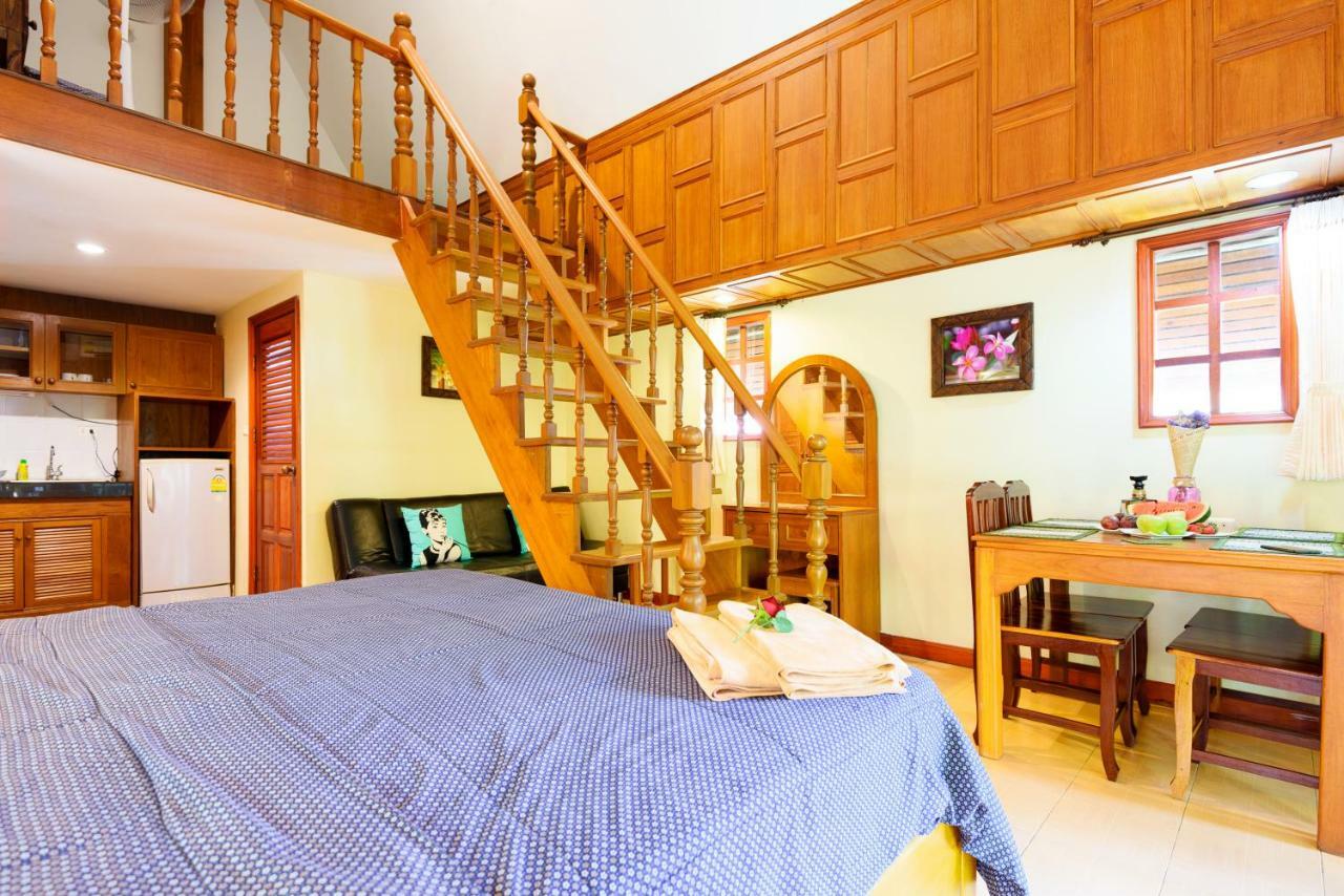 Bungalow Phuket Kamala Beach Esterno foto