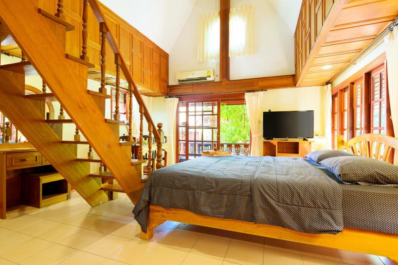 Bungalow Phuket Kamala Beach Esterno foto